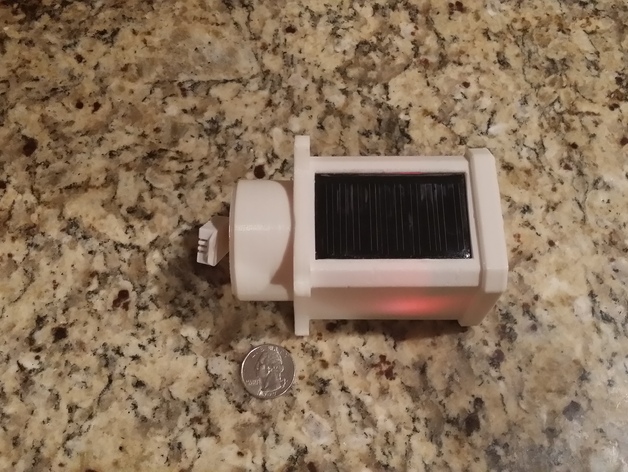 Wireless Chicken Coop Sensor
