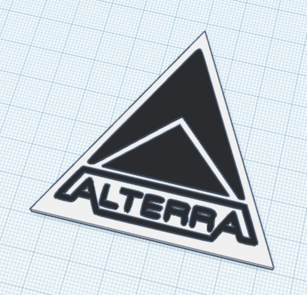 Subnautica - Alterra logo