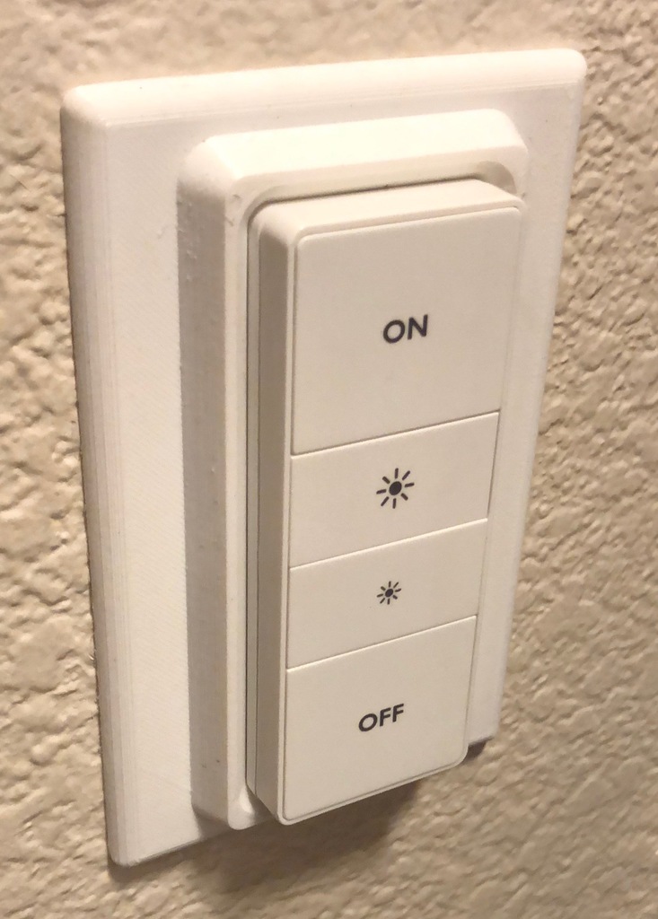 Philips Hue Switch Wall Plate