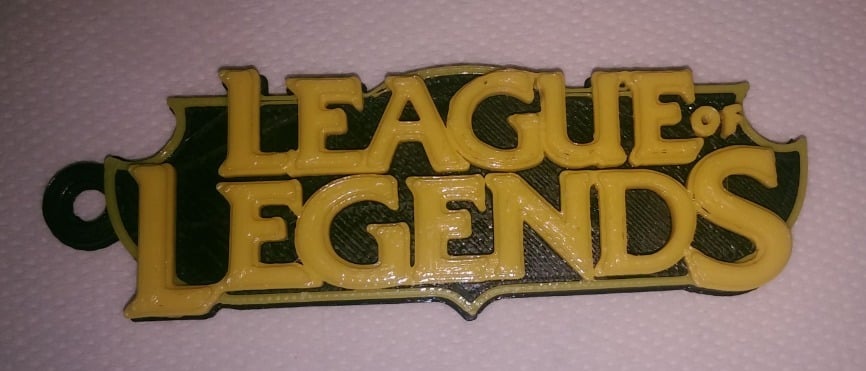 Key League of Legends
