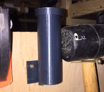 Cut off Wheel Disk Dispenser for rotary drill (ie dremmel)