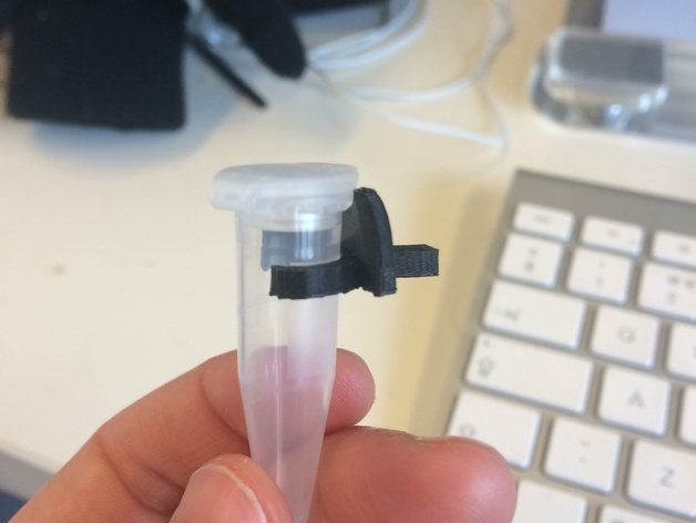 Replacement Eppendorf tube holder for lab rotator