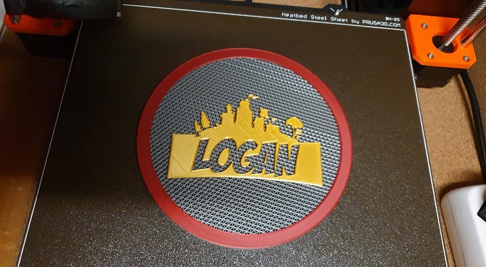 Logan - Logo
