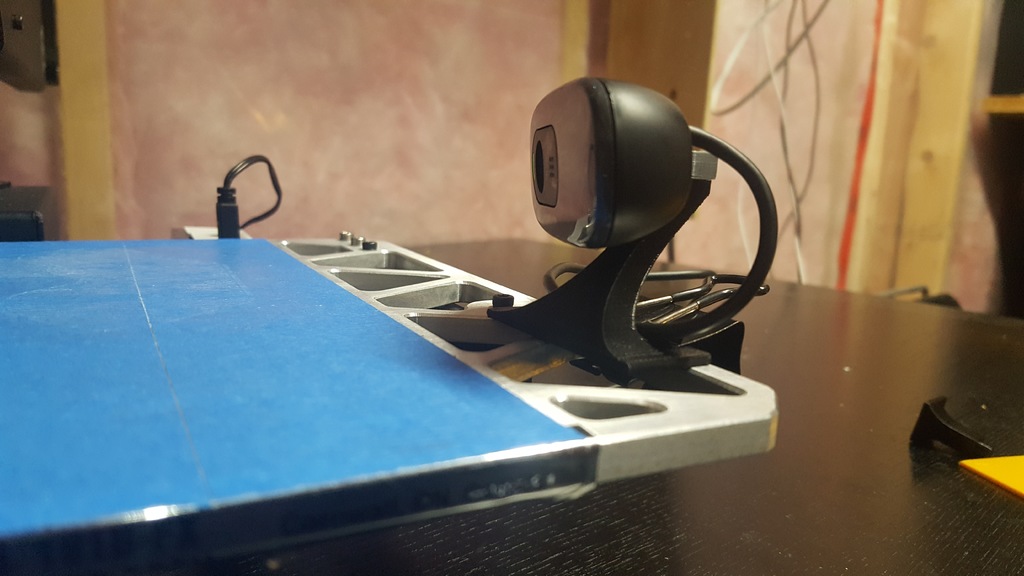 Clip on Camera/Utility Mount