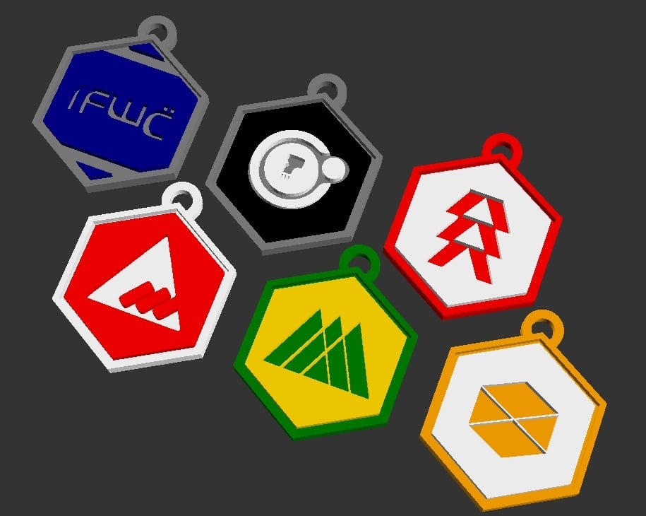 Destiny Faction Tags (Class Tags too!)