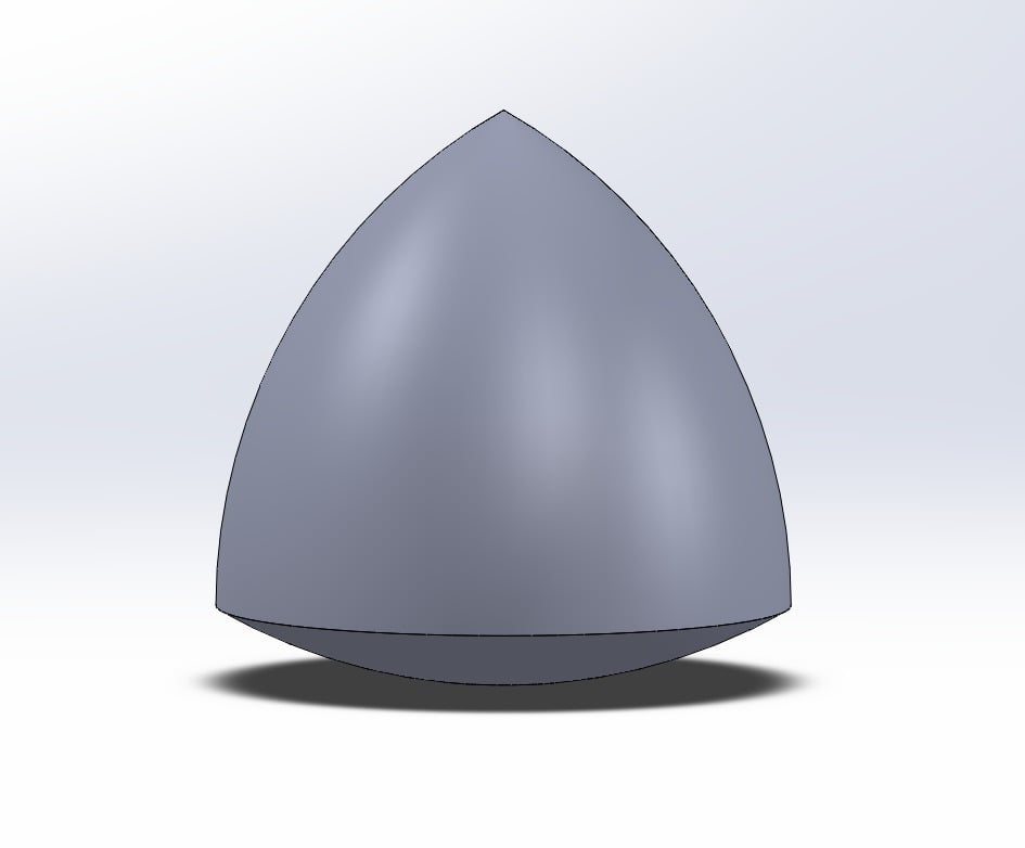 Object of Constant Width - Acorn
