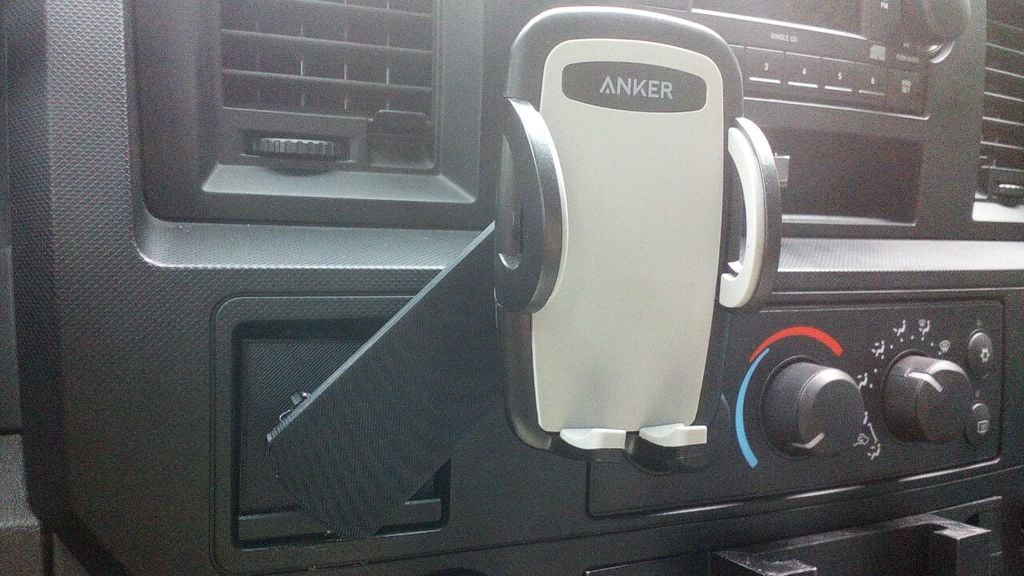 Dodge Ram 2008 Anker Phone Holder Extension
