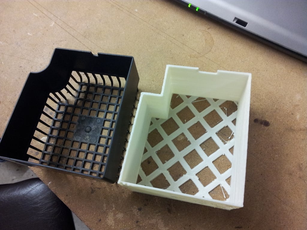 Basic Nespresso Coffee Capsule Bucket