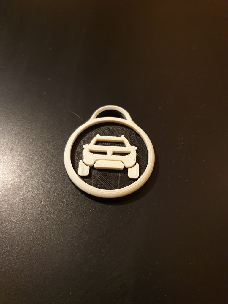 Portachiavi keychain Dacia Duster 2018
