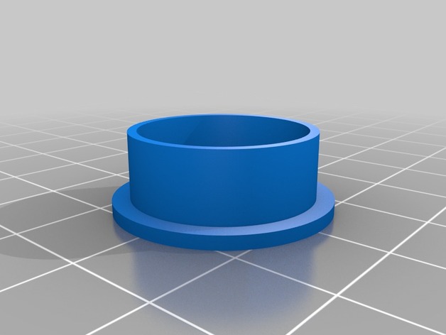 3D Printer Technology Spinner Ring
