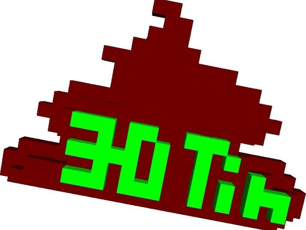 3DTin Logo