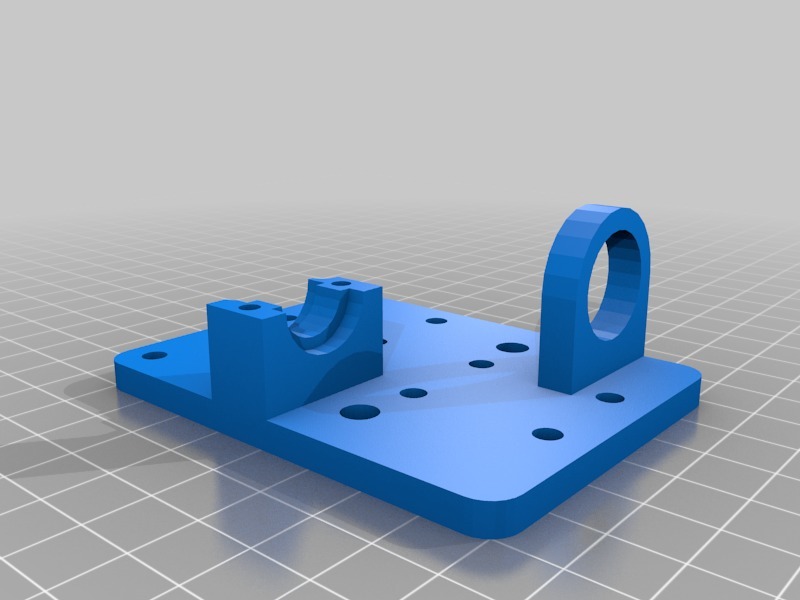 Anet A8 X-Axis Plate