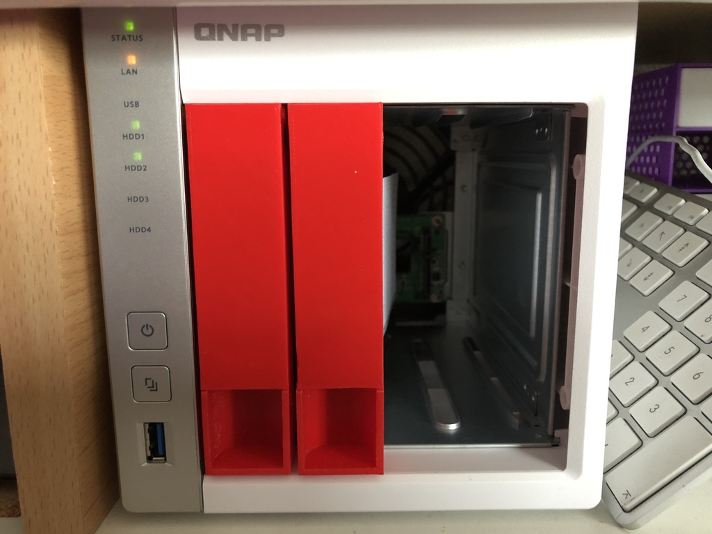 QNAP TS-431P HDD Tray
