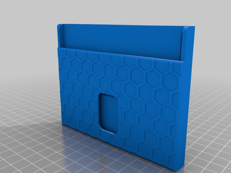 3D printed Wallet