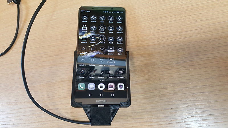 Huawei Mate 10 Pro Car Charging Dock