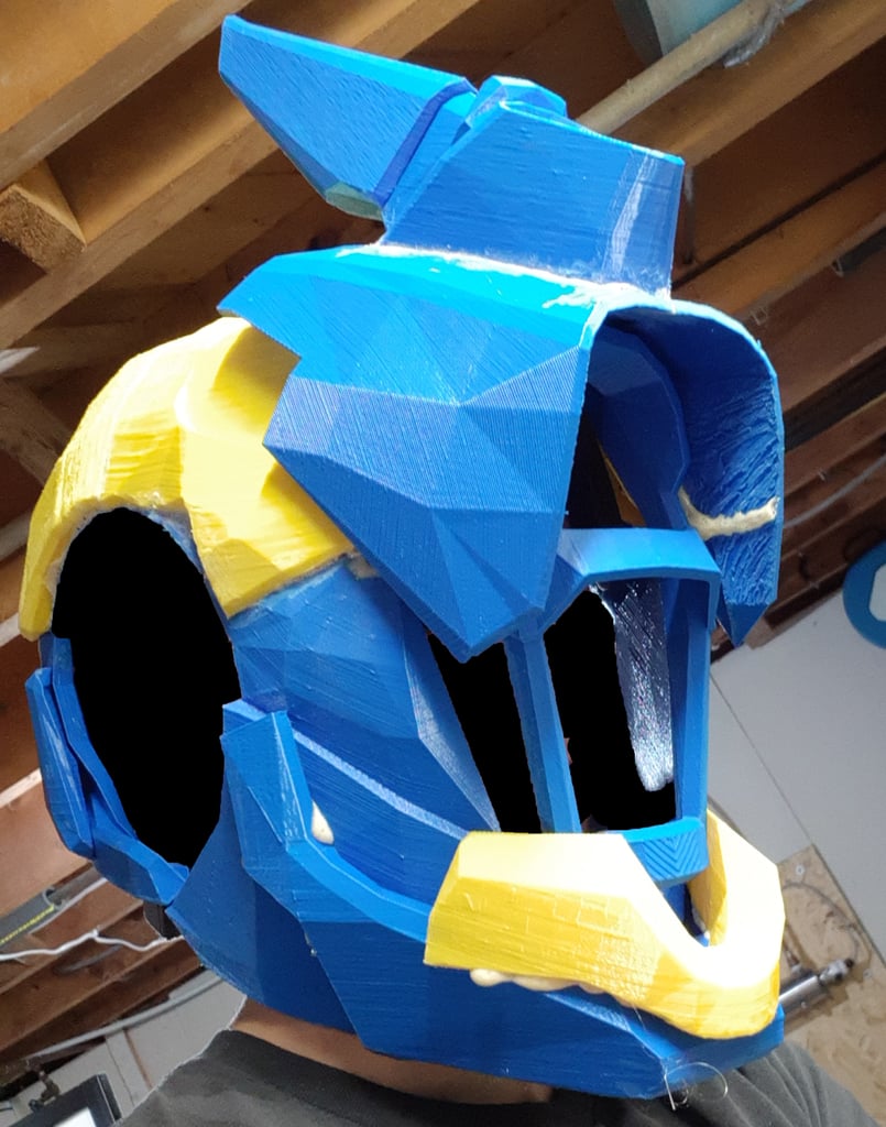 Destiny 1 Warlock helmet
