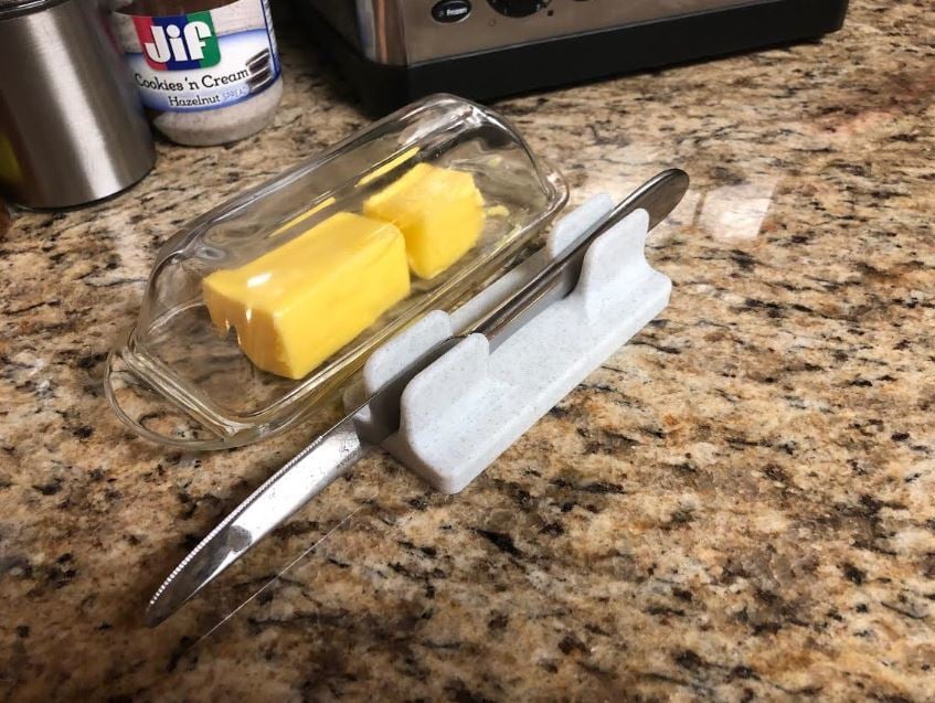 Butter Knife Holder