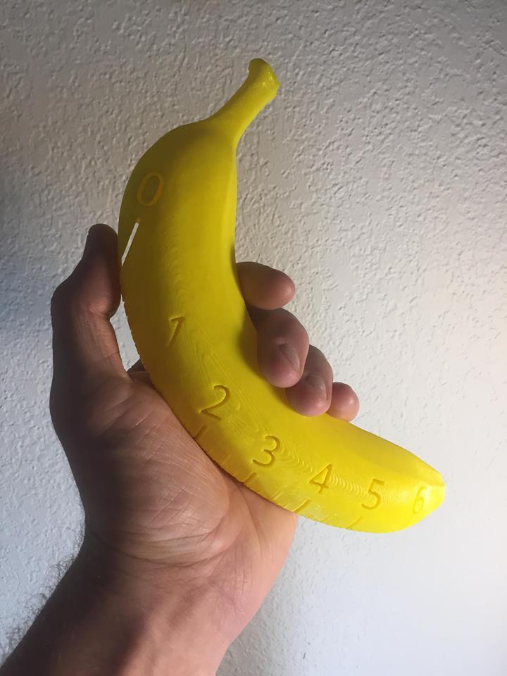Banana for Scale - Imperial