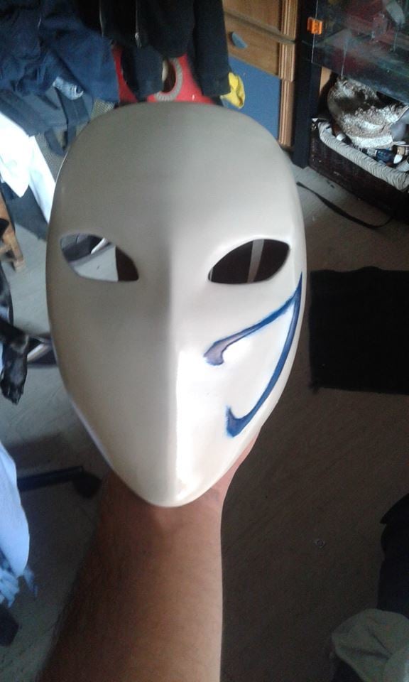 Vega mask