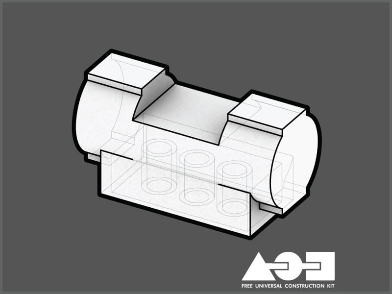 Lego to Lincoln Logs (uck-05f06m)