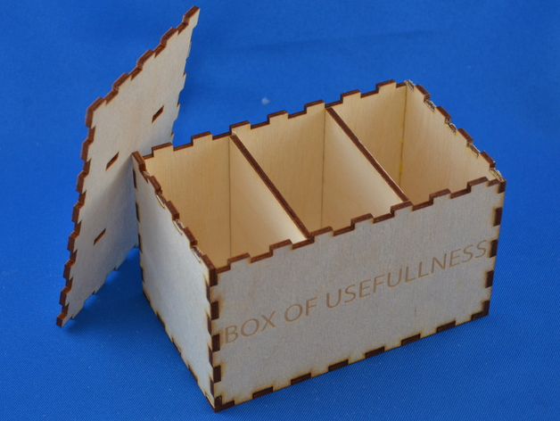 Box of Usefullness