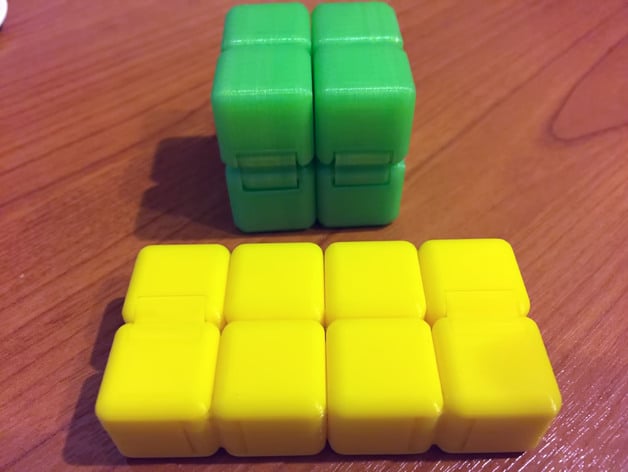 Fidget Cube High Quality Hinge