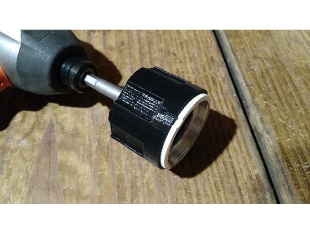 HID Projector Ring Tool