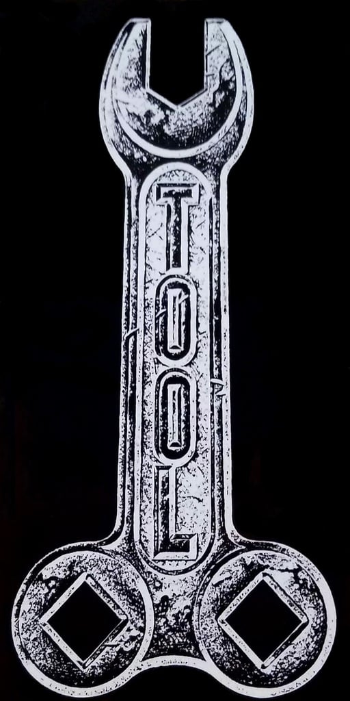 Tool (Band) Wrench Logo