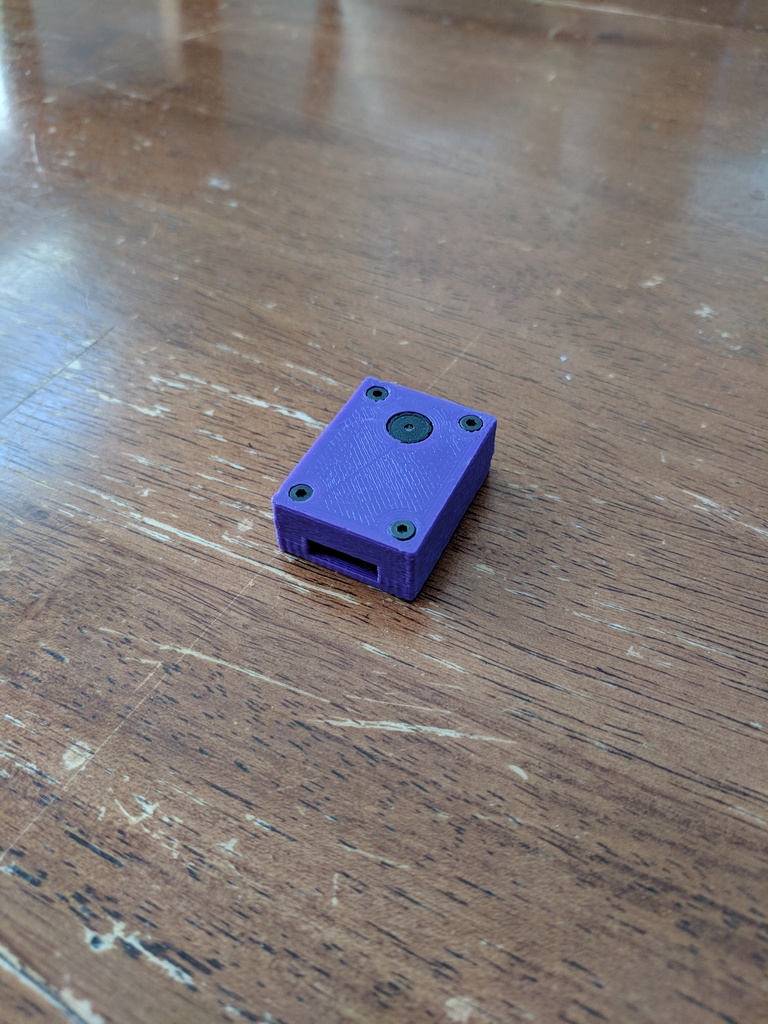 Arduino Camera PTC06 V3 Case