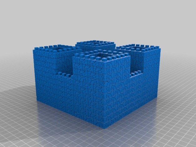 Castle Building Blocks V2
