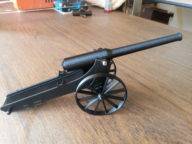 Long Tom Cannon