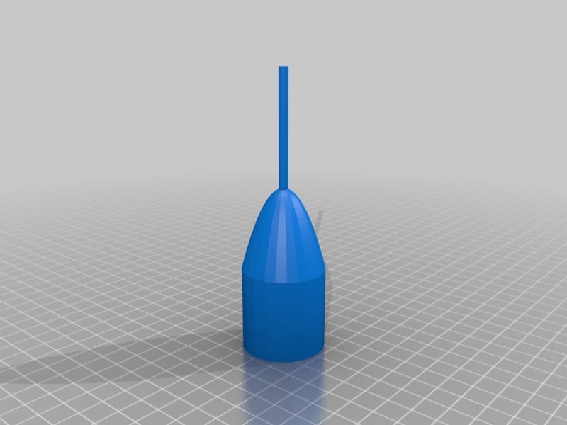 Hoover Attachment for Filament Vacuum bag