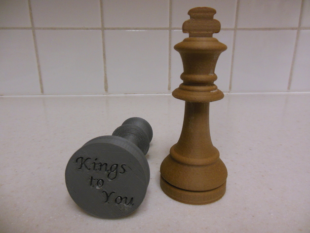 Chess King - Kings to You