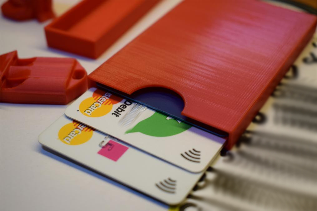 Credit cards case/holder wallet