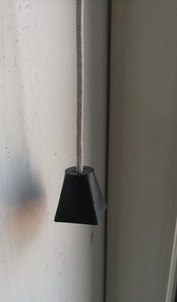 Window Blind Cord Tassel