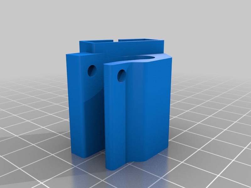 Endstop Z axis holder
