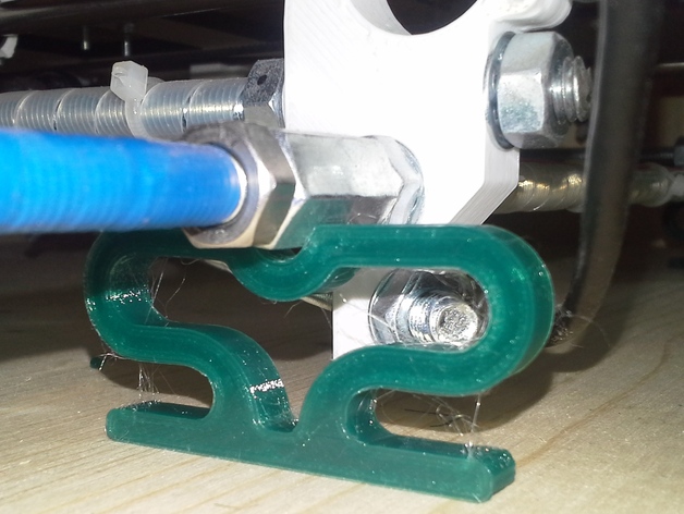 Vibration Stopper for RepRap Printers