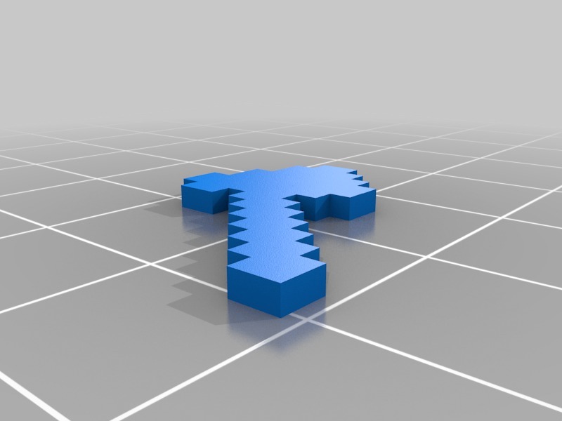 Minecraft Axe