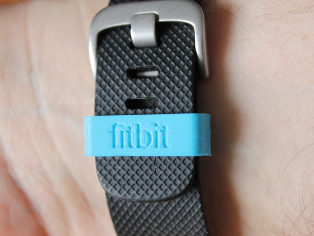 Fitbit Charge HR Strap Grip