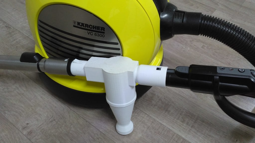 Karcher vc6 hose lock for Cyclone Dust Collector