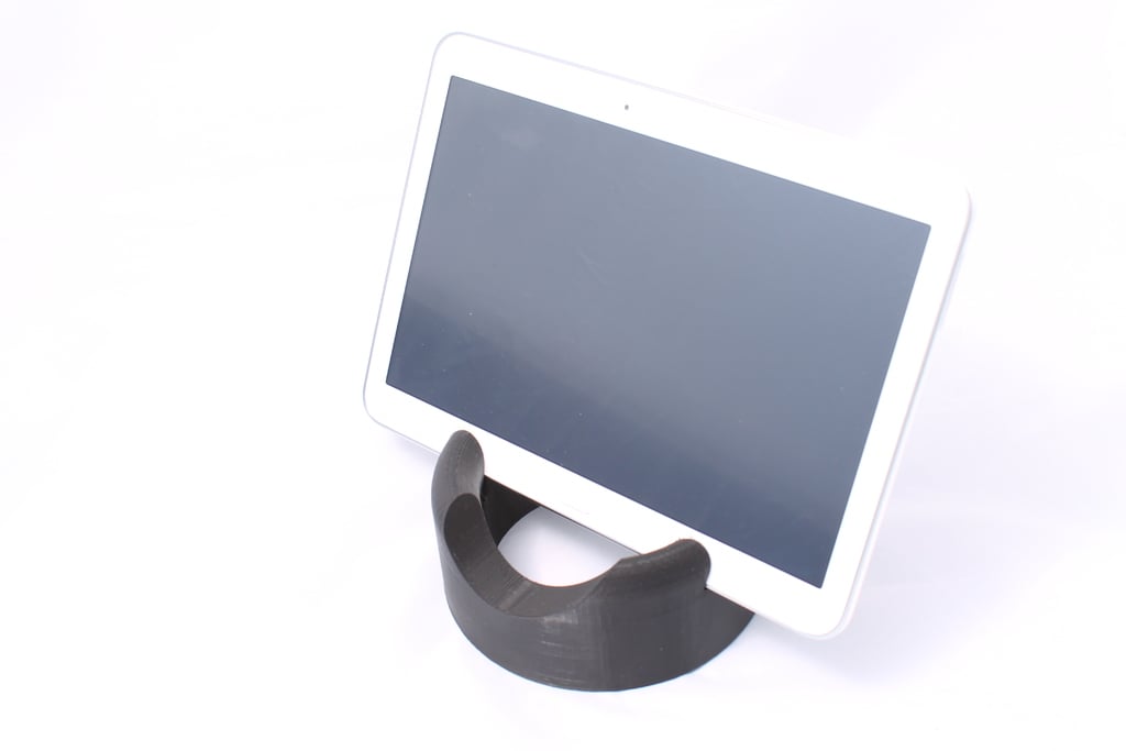 high tablet stand