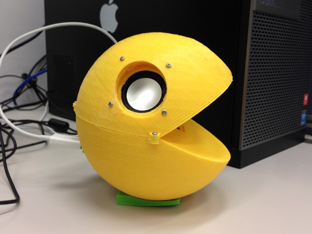Pacman : Pac-Guy USB Stereo Speaker