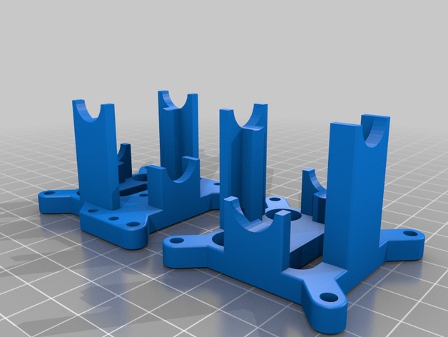 Ultimaker Printing head structure