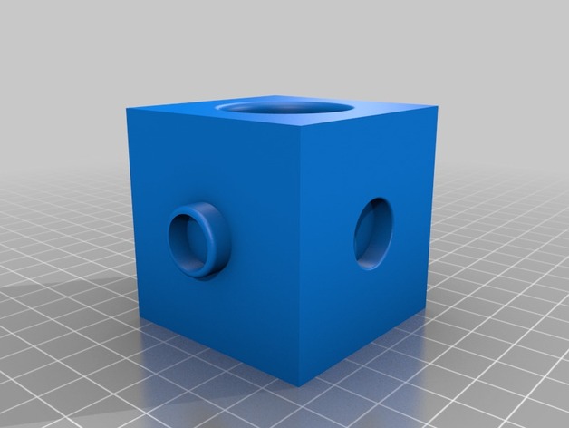 Cube Vape organizer ecig liquid