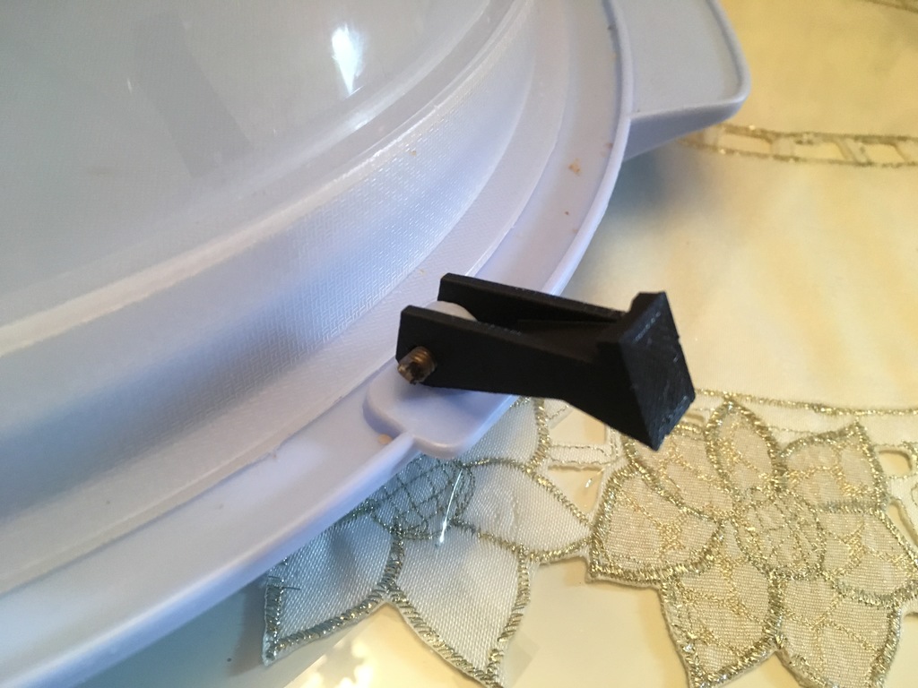 cake pan clip replacement