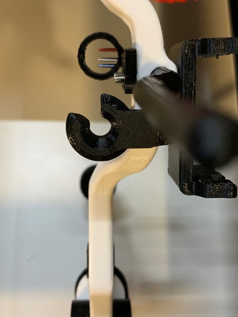 Miniature Compound Bow FIXED Sights