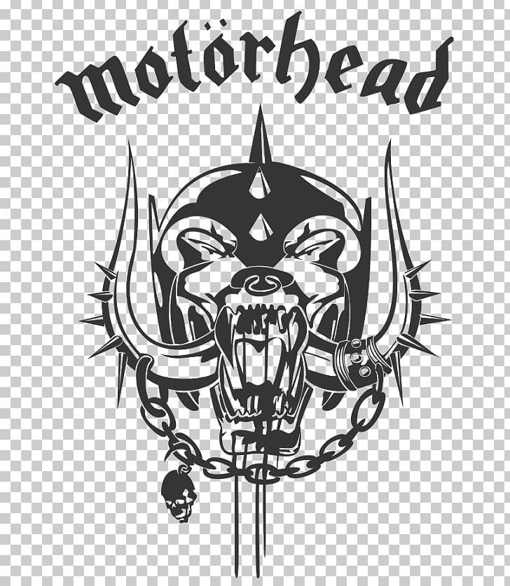 Motorhead logo with letters 