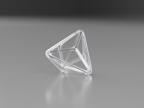 Triakis Tetrahedron