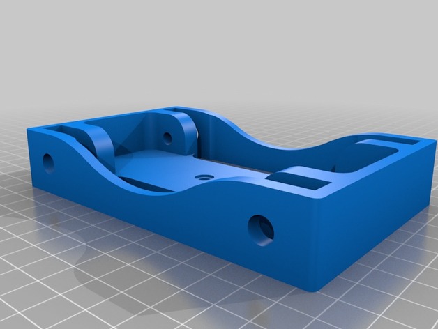 3D printer filament spool holder