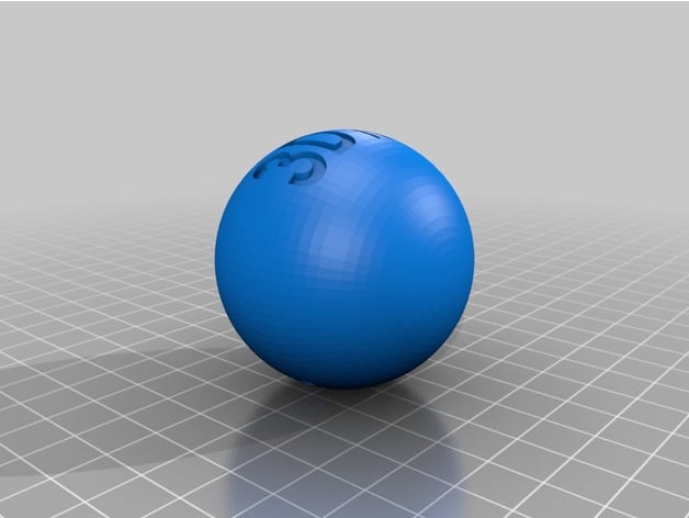 3D Printing Nerd Stress Ball